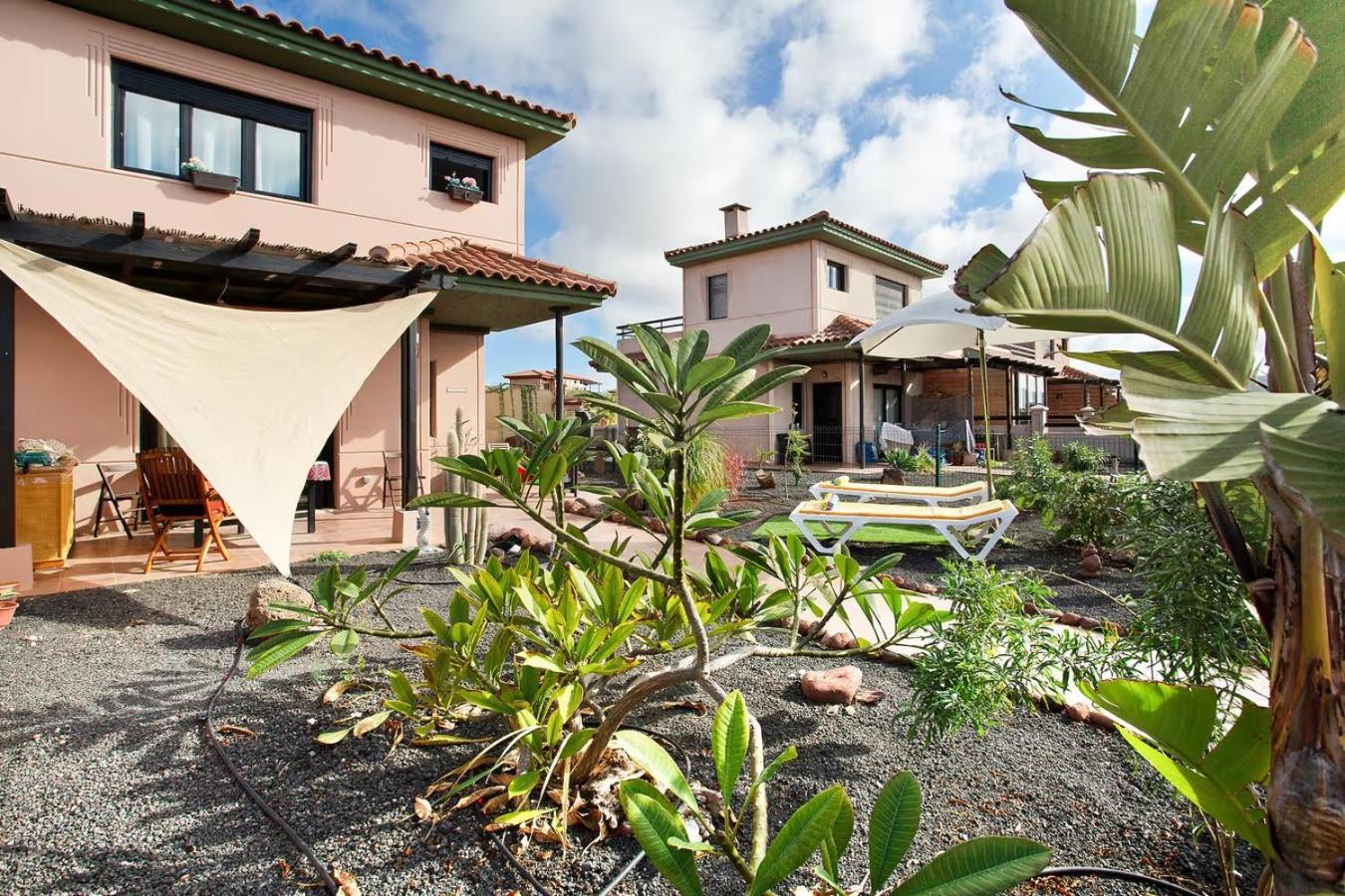 Amadeus La Oliva Exterior foto