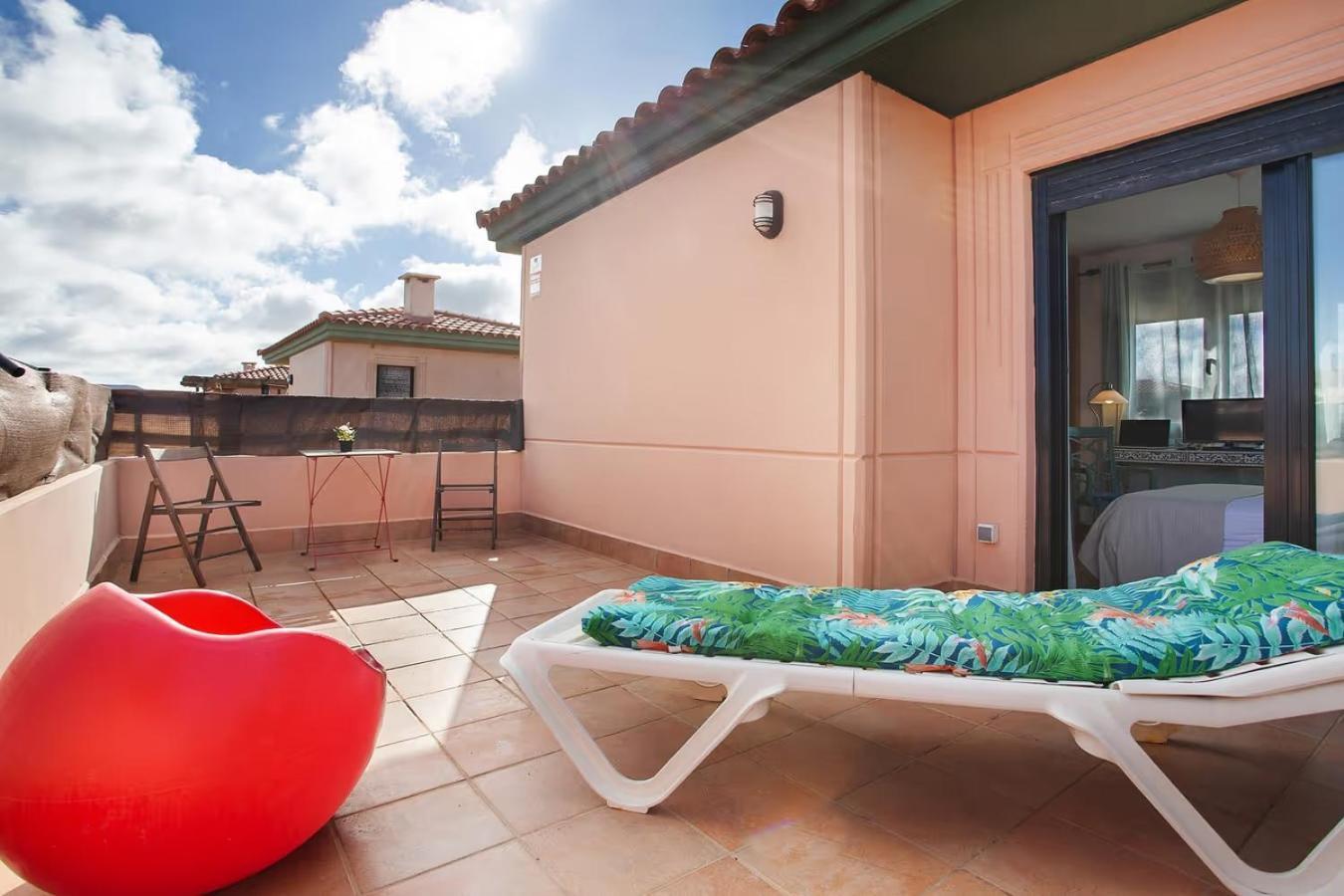 Amadeus La Oliva Exterior foto