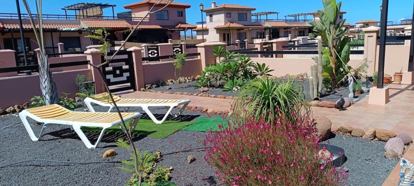 Amadeus La Oliva Exterior foto