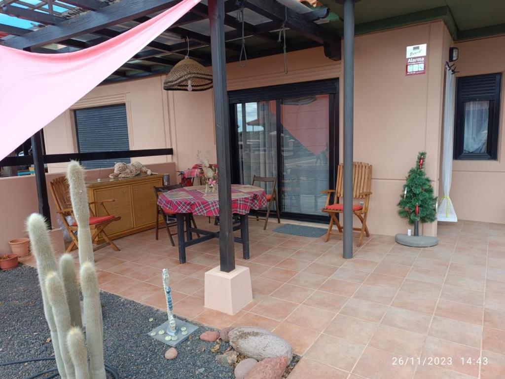 Amadeus La Oliva Exterior foto