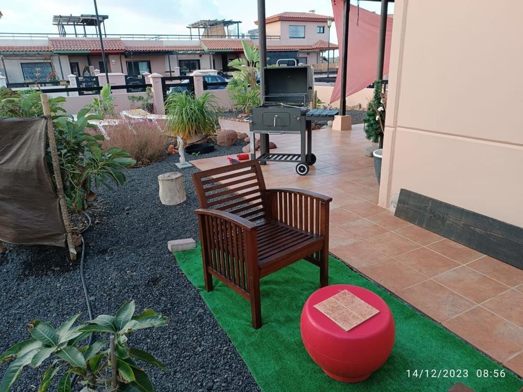 Amadeus La Oliva Exterior foto